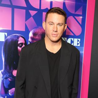 Bang Showbiz / Channing Tatum says streaming has made Hollywood a 'confused' place