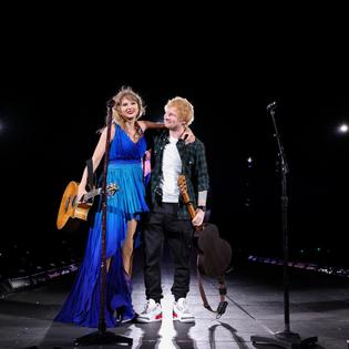 Bang Showbiz / Taylor Swift won't be able to stop Ed Sheeran performing at her wedding
