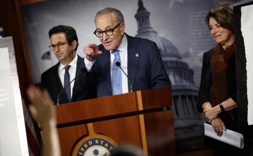 Kevin Dietsch/Getty Images North America/TNS