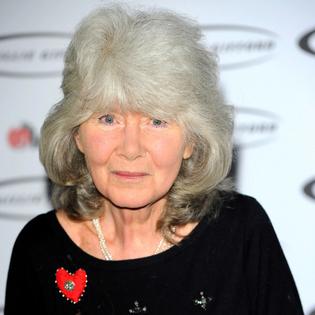Bang Showbiz / Dame Jilly Cooper has died