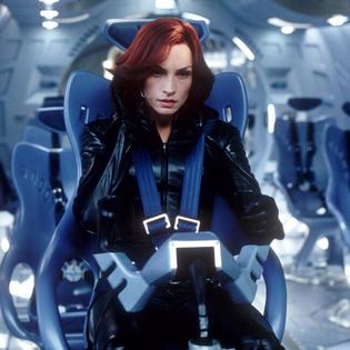 Bang Showbiz / Famke Janssen is 'really excited to see' her former X-Men castmates return for Avengers: Doomsday