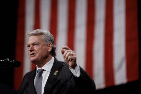 Kevin Dietsch/Getty Images North America/TNS