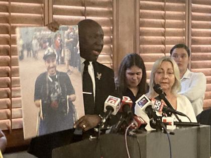 Martin E. Comas/Orlando Sentinel/TNS