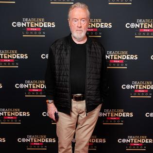 Bang Showbiz / Sir Ridley Scott is rewatching his old films