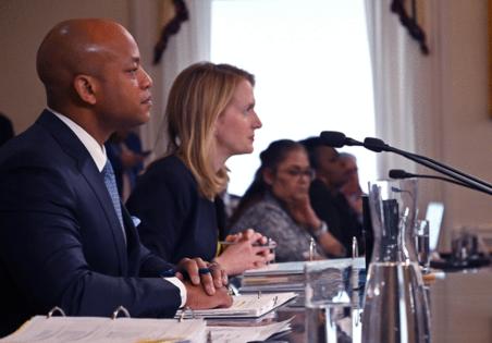 Barbara Haddock Taylor/The Baltimore Sun/TNS