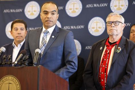 Karen Ducey/The Seattle Times/TNS