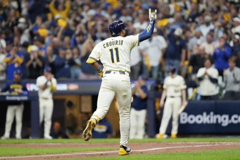 John Fisher/Getty Images North America/TNS