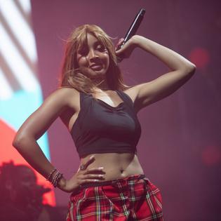 Bang Showbiz / PinkPantheress has announced a star studded remix album.