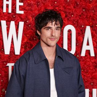 Bang Showbiz / Jacob Elordi plays Frankenstein's Monster in Frankenstein.