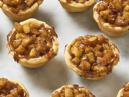 Like apple pie, but without the fuss. (Ryan Liebe/TCA) FILENAME: