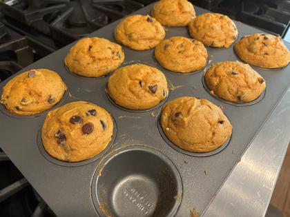 You can eat this treat right away or freeze for another day. (Diane Rossen Worthington/TCA)