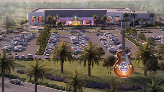 Klai Juba Wald Architecture + Interiors/Hard Rock International/TNS/TNS