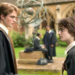 Bang Showbiz / Harry Potter is set to mark 25 years since his first big-screen appearance