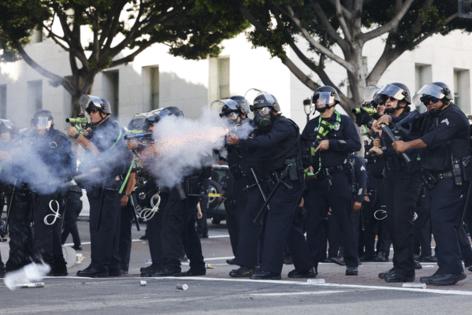 Carlin Stiehl/Los Angeles Times/TNS