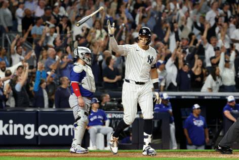 Al Bello/Getty Images North America/TNS