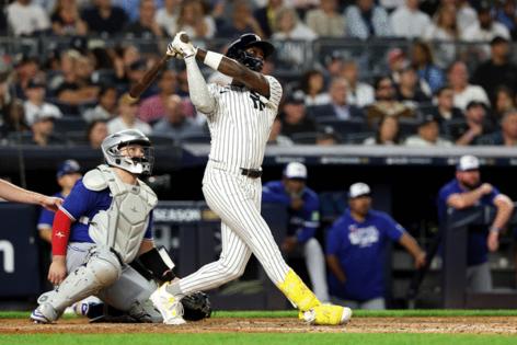 Al Bello/Getty Images North America/TNS