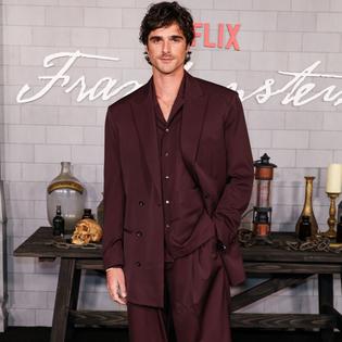 Bang Showbiz / Jacob Elordi plays The Creature in Guillermo del Toro's take on Frankenstein