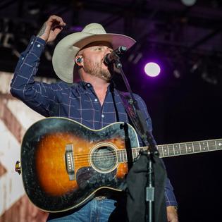 Bang Showbiz / Cody Johnson has been forced to cancel the rest of his 2025 concerts due to surgery for a ruptured eardrum