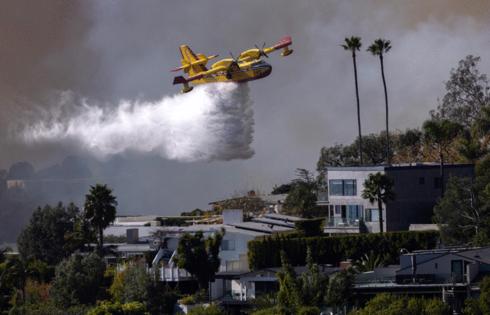 Brian van der Brug/Los Angeles Times/TNS