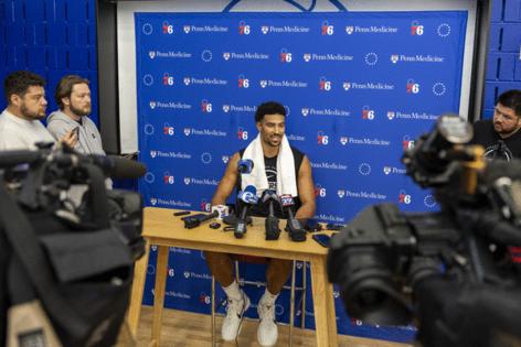 Tyger Williams/The Philadelphia Inquirer/TNS