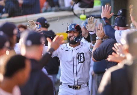 Robin Buckson/The Detroit News/TNS