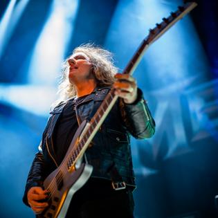 Bang Showbiz / David Ellefson is not convinced Megadeth will split after final tour and album