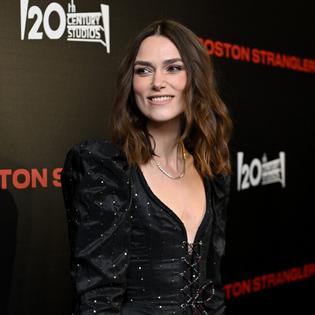 Bang Showbiz / Keira Knightley stars in the new film