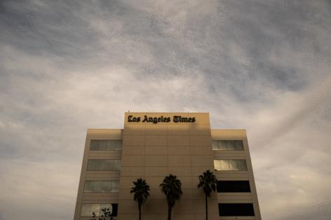 Kent Nishimura/Los Angeles Times/TNS