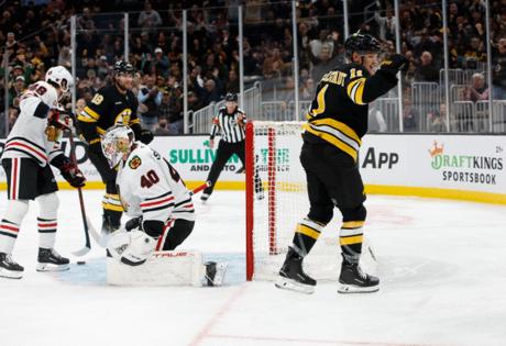 Rich Gagnon/Getty Images North America/TNS