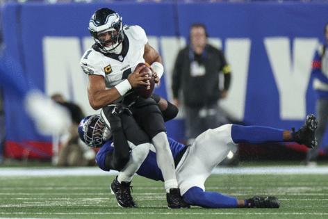 David Maialetti/The Philadelphia Inquirer/TNS