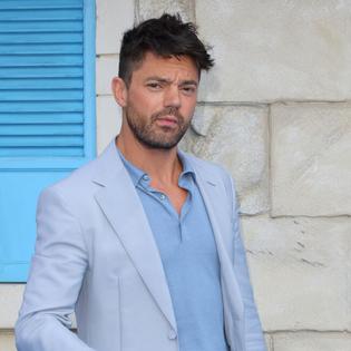 Bang Showbiz / Dominic Cooper is 'desperate' to start work on the third Mamma Mia! film