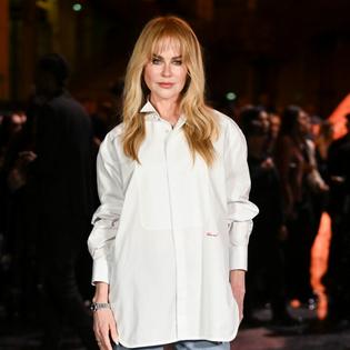 Bang Showbiz / Nicole Kidman has opened up about overcoming painful events in life
