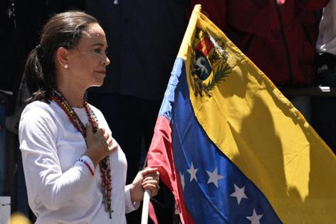 Juan Barreto/AFP/Getty Images North America/TNS