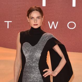 Bang Showbiz / Rebecca Ferguson has opened up about working with Tom Cruise