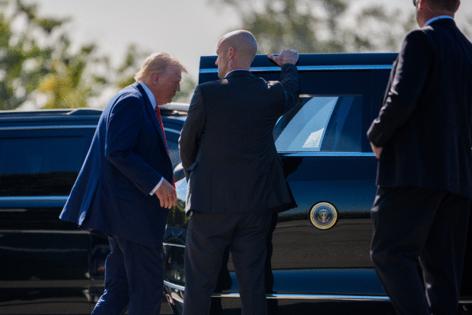 Andrew Harnik/Getty Images North America/TNS