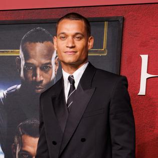 Bang Showbiz / Tyriq Withers found his debut film Him' a cathartic experience'.