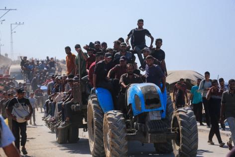 Bashar Taleb/AFP/Getty Images North America/TNS