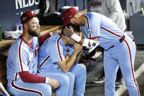 Yong Kim/The Philadelphia Inquirer/TNS