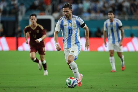 Leonardo Fernandez/Getty Images North America/TNS