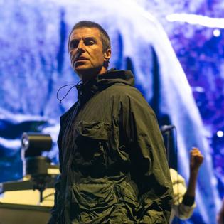 Bang Showbiz / Liam Gallagher has become a grandfather