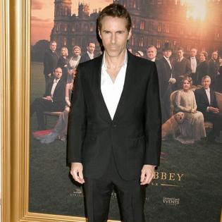 Bang Showbiz / Alessandro Nivola was unconvinced about son Sam Nivola following his parents into acting.