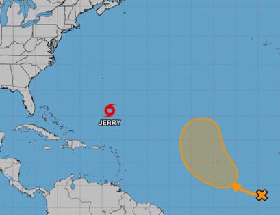 National Hurricane Center/National Hurricane Center/TNS