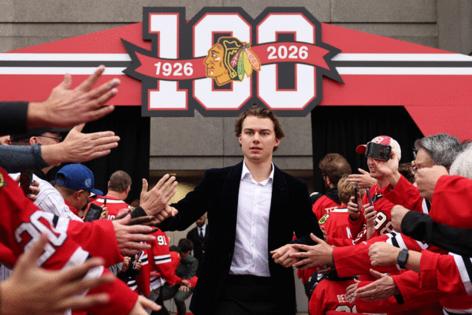 Geoff Stellfox/Getty Images North America/TNS