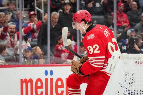 Nic Antaya/Getty Images North America/TNS