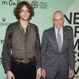 Bang Showbiz / Daniel Day-Lewis has teamed up with his son Ronan Day-Lewis on Anemone