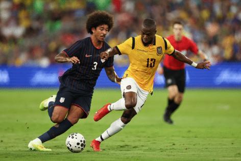 Omar Vega/Getty Images North America/TNS