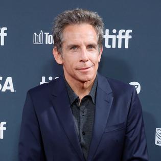 Bang Showbiz / Ben Stiller has a daughter named Ella, and a son called Quinlin with his wife, actress Christine Taylor