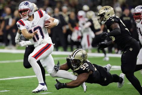 Stacy Revere/Getty Images North America/TNS