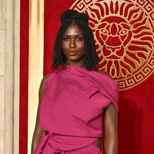 Bang Showbiz / Jodie Turner-Smith has a daughter called Juno with her ex-husband, actor Joshua Jackson