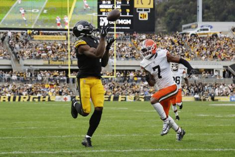 Justin K. Aller/Getty Images North America/TNS